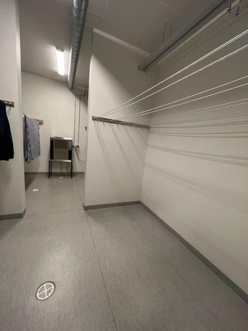 Suite - King Size Bed - Gym&Wifi - Indoor Parking Рованиеми Экстерьер фото